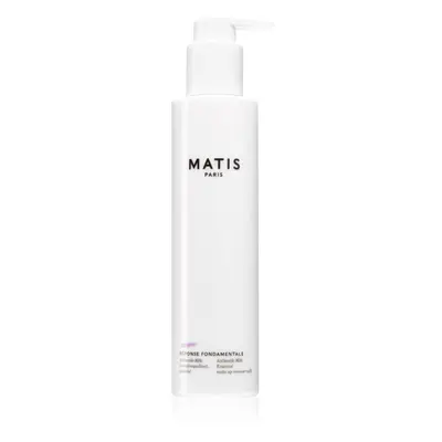 MATIS Paris Réponse Fondamentale Authentik-Milk gyengéd sminklemosó tej 200 ml