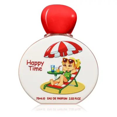 Lattafa Kids Happy Time Eau de Parfum gyermekeknek 75 ml