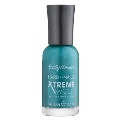 Sally Hansen Hard As Nails Xtreme Wear erősítő körömlakk árnyalat 280 Jazzy Jade 11,8 ml