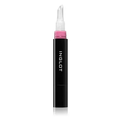 Inglot High Gloss olajos szájfény árnyalat 02 Cherry 4 ml