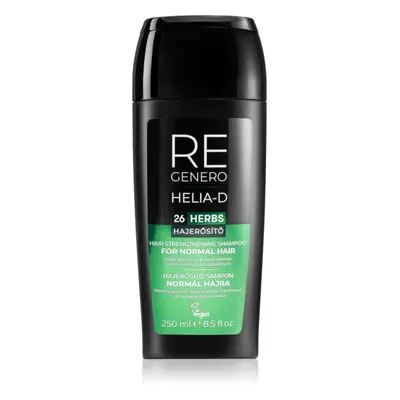 Helia-D Regenero erősítő sampon normál hajra 250 ml