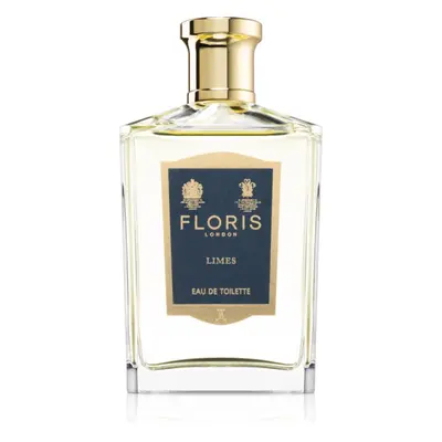 Floris Limes Eau de Toilette unisex 100 ml