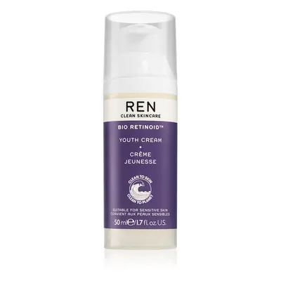 REN Bio Retinoid™ Youth Cream ránctalanító krém 50 ml