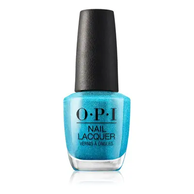 OPI Nail Lacquer körömlakk Teal the Cows Come Home 15 ml