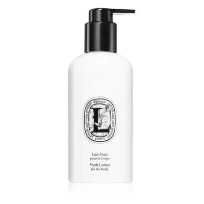 Diptyque Lait Frais parfümös testápoló tej unisex 250 ml