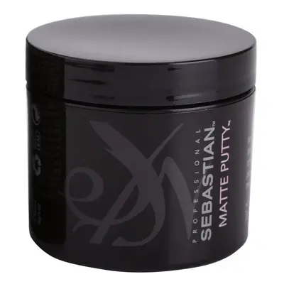 Sebastian Professional Matte Putty finom púderes paszta matt hatásért 75 g