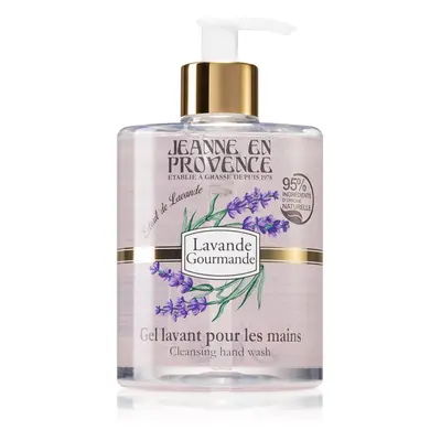 Jeanne en Provence Lavande Gourmande folyékony szappan 500 ml