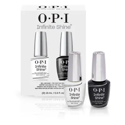 OPI Infinite Shine bázis- és fedőlakk