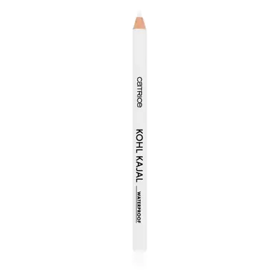 Catrice Kohl Kajal Waterproof kajal szemceruza árnyalat 020 Tweet White 0,78 g