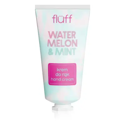 Fluff Watermelon & Mint kézkrém 50 ml