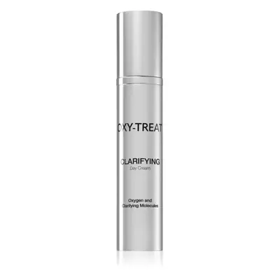 OXY-TREAT Clarifying Day Cream nappali krém az élénk bőrért 50 ml