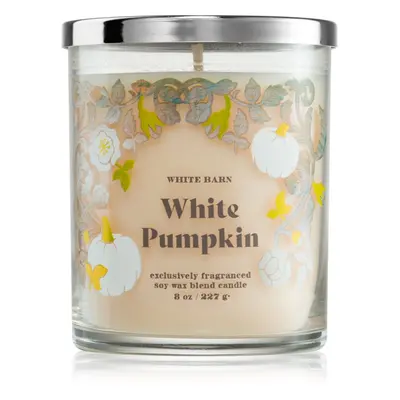 Bath & Body Works White Pumpkin gyertya 227 g