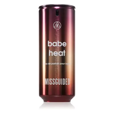 Missguided Babe Heat Eau de Parfum hölgyeknek 80 ml