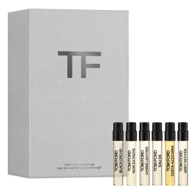 TOM FORD Signature Eau de Parfum Discovery set szett unisex