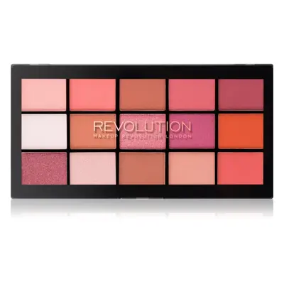 Makeup Revolution Reloaded szemhéjfesték paletta árnyalat Newtrals 2 15x1,1 g