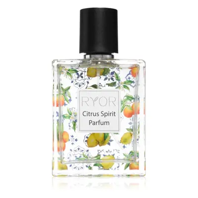 RYOR Citrus Spirit Eau de Parfum hölgyeknek 100 ml