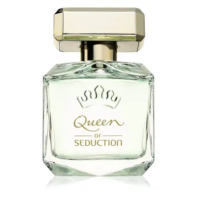 Banderas Queen of Seduction Eau de Toilette hölgyeknek 50 ml