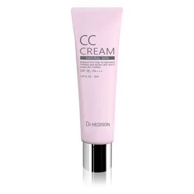 Dr. HEDISON CC Cream SPF 38 PA+++ ápoló arckrém 50 ml