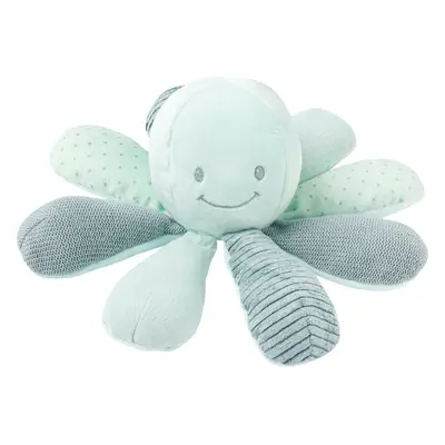 NATTOU Activity Cuddly Octopus plüss játék Lapidou Mint 1 db