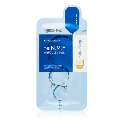 MEDIHEAL Ampoule Mask The N.M.F hidratáló gézmaszk 24 ml