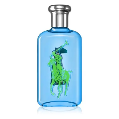 Ralph Lauren The Big Pony 1 Blue Eau de Toilette uraknak 100 ml