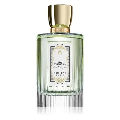 GOUTAL Eau d'Hadrien Eau de Parfum utántölthető unisex 100 ml