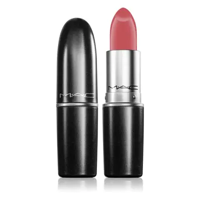 MAC Cosmetics Cremesheen Lipstick rúzs árnyalat On Hold 3 g