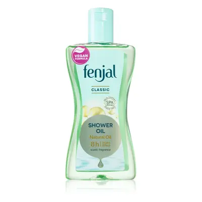 Fenjal Classic hidratáló tusoló olaj hidratáló hatással 225 ml