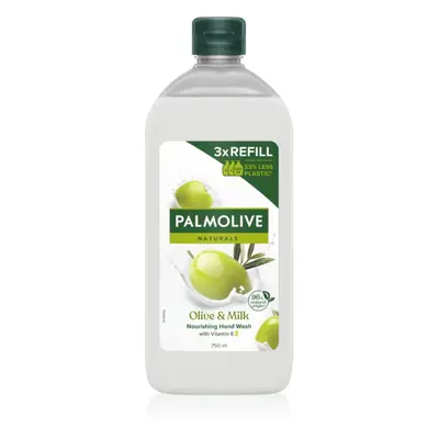 Palmolive Naturals Ultra Moisturising folyékony szappan utántöltő 750 ml