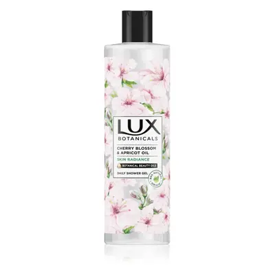 Lux Cherry Blossom & Apricot Oil tusfürdő gél 500 ml