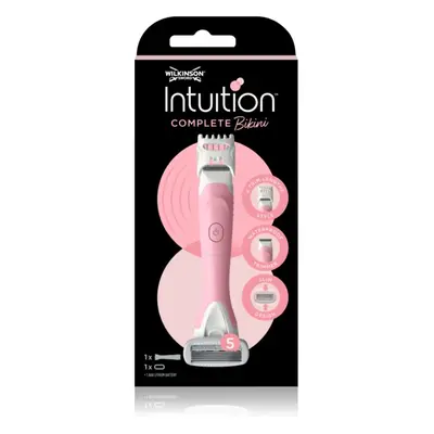 Wilkinson Sword Intuition Complete Bikini bikinivonal nyíró