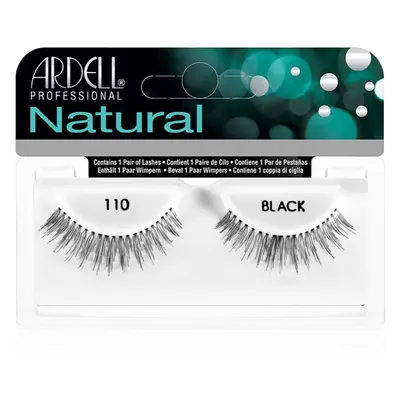 Ardell Natural ragasztható műszempilla 110 Black 1 db