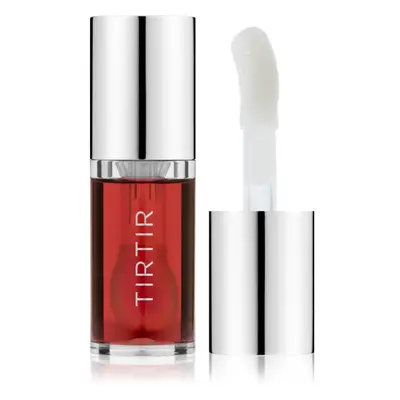 TIRTIR My Glow Lip Oil ajak olaj hidratáló hatással árnyalat Rosy 5,7 ml