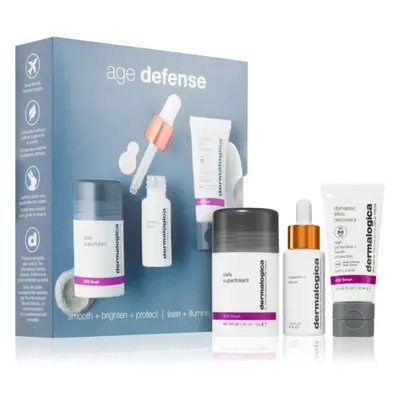 Dermalogica Age Defense Kit Skin Care szett (a bőröregedés első jeleinek eltüntetésére)