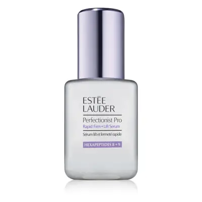 Estée Lauder Perfectionist Pro Rapid Firm + Lift Serum with Hexapeptides 8 + 9 feszesítő szérum 