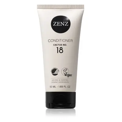 ZENZ Organic Cactus No. 18 mélyhidratáló balzsam 50 ml