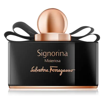 Ferragamo Signorina Misteriosa Eau de Parfum hölgyeknek 50 ml