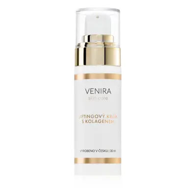 Venira Lifting Cream with Collagen aktív krém érett bőrre 30 ml