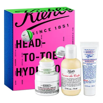 Kiehl's Ultra Facial ajándékszett hölgyeknek