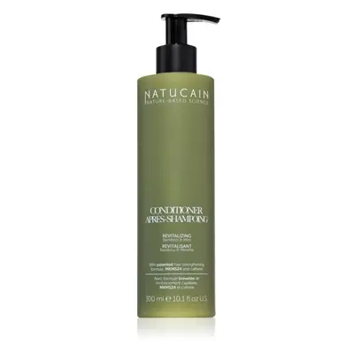 Natucain Revitalizing Conditioner tápláló kondicionáló hajhullás ellen 300 ml