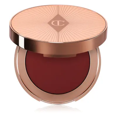 Charlotte Tilbury Pillow Talk Lip And Cheek Glow multifunkciós balzsam az arcra és a szájra árny