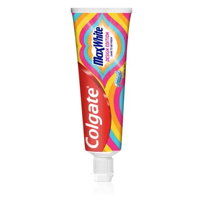 Colgate Max White Limited Edition frissítő hatású fogkrém limitált kiadás 75 ml