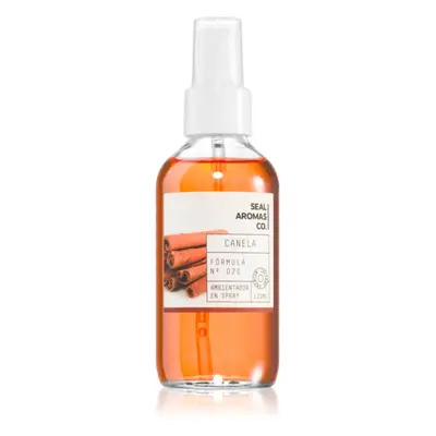 SEAL AROMAS Essential Cinnamon lakásparfüm 120 ml