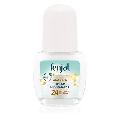 Fenjal Classic golyós dezodor aluminium-só nélkül 24h hölgyeknek 50 ml