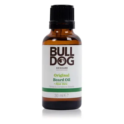 Bulldog Original Beard Oil szakáll olaj 30 ml