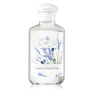 RYOR Cleansing And Tonization micellás hidratáló víz 150 ml