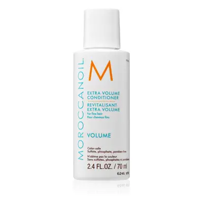 Moroccanoil Volume dúsító kondicionáló finom és lesimuló hajra 70 ml