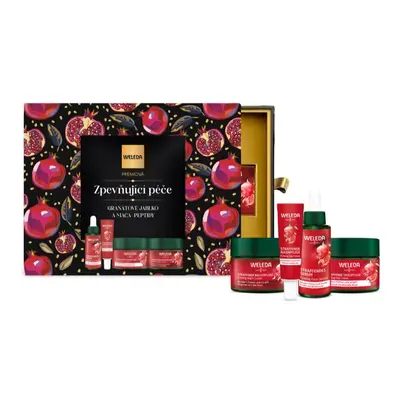 Weleda Pomegranate and Maca peptides ajándékszett hölgyeknek Premium