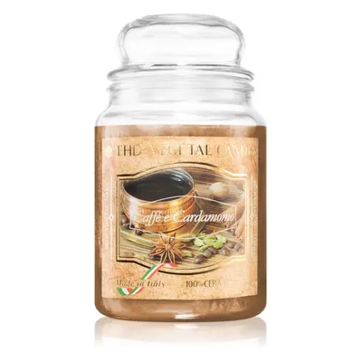 THD Vegetal Caffe´ e Cardamomo illatgyertya 600 g