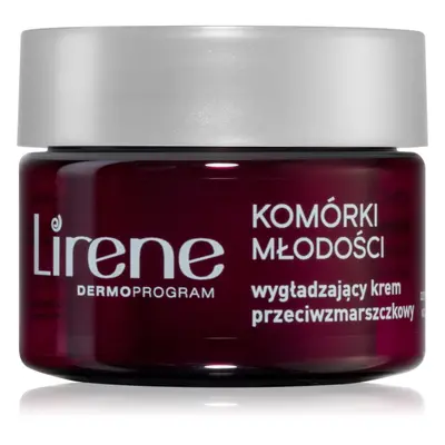 Lirene Rejuvenating Care Regeneration 50+ ránctalanító krém regeneráló hatással 50 ml